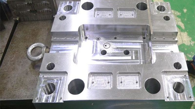 精密模具定制性价比高