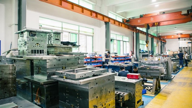 小家电模具定制：揭秘定制过程中的关键要素**