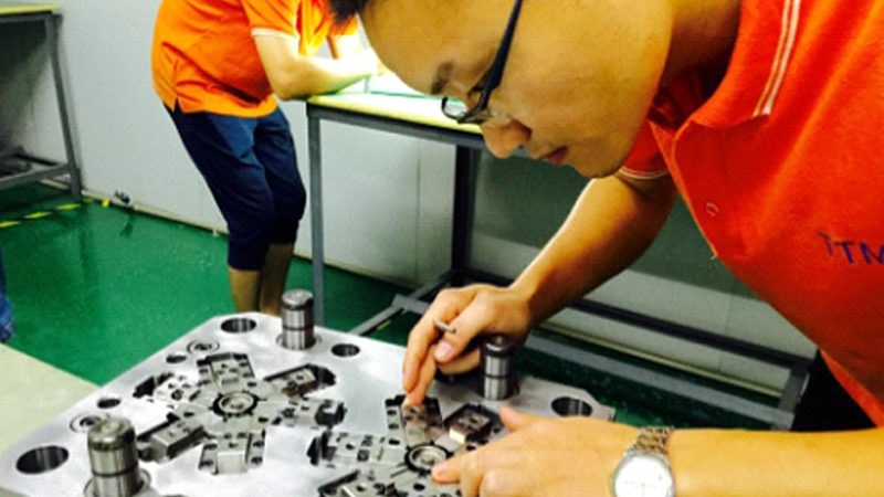 吹塑模具格局重塑：2025年值得关注的十大品牌