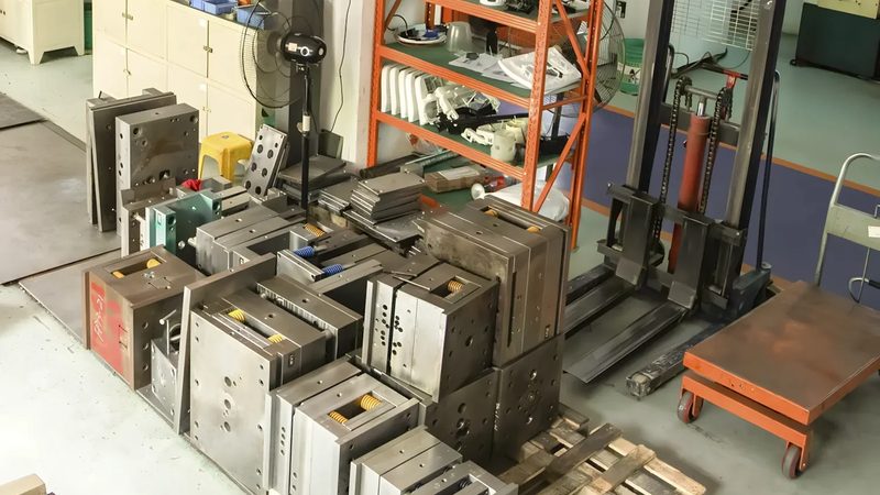 家电塑料模具型号解析：揭秘常用型号背后的选型逻辑