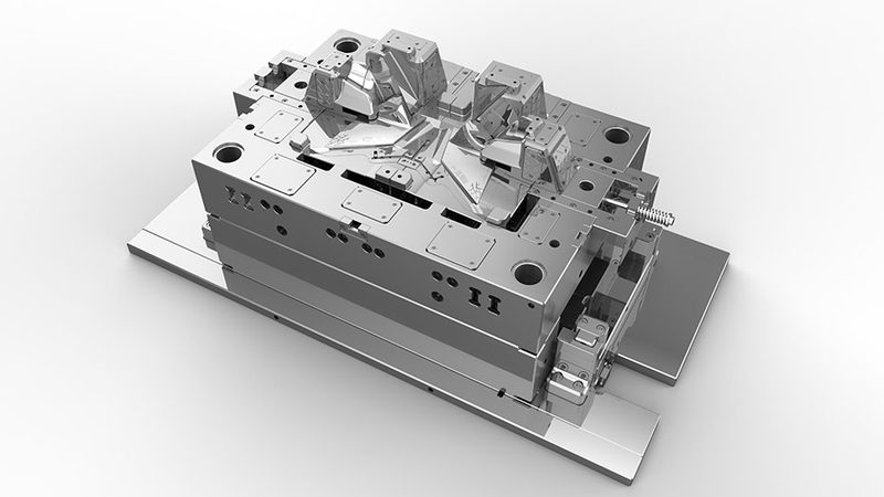 高精度冲压模具：揭秘其背后的技术奥秘与选型关键