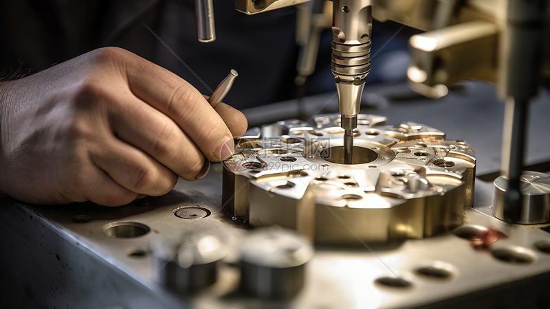 长条模具钢定制尺寸，从图纸到成品的四步拆解