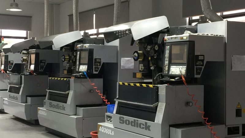成都汽车模具生产工艺流程揭秘