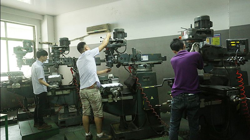 家电模具加工工艺流程质量控制解析