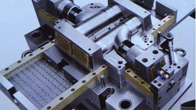 家电外壳模具：品质与技术的完美融合**