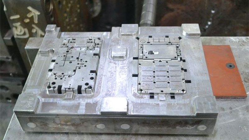 深圳精密模具开模流程：揭秘高效生产的秘密步骤